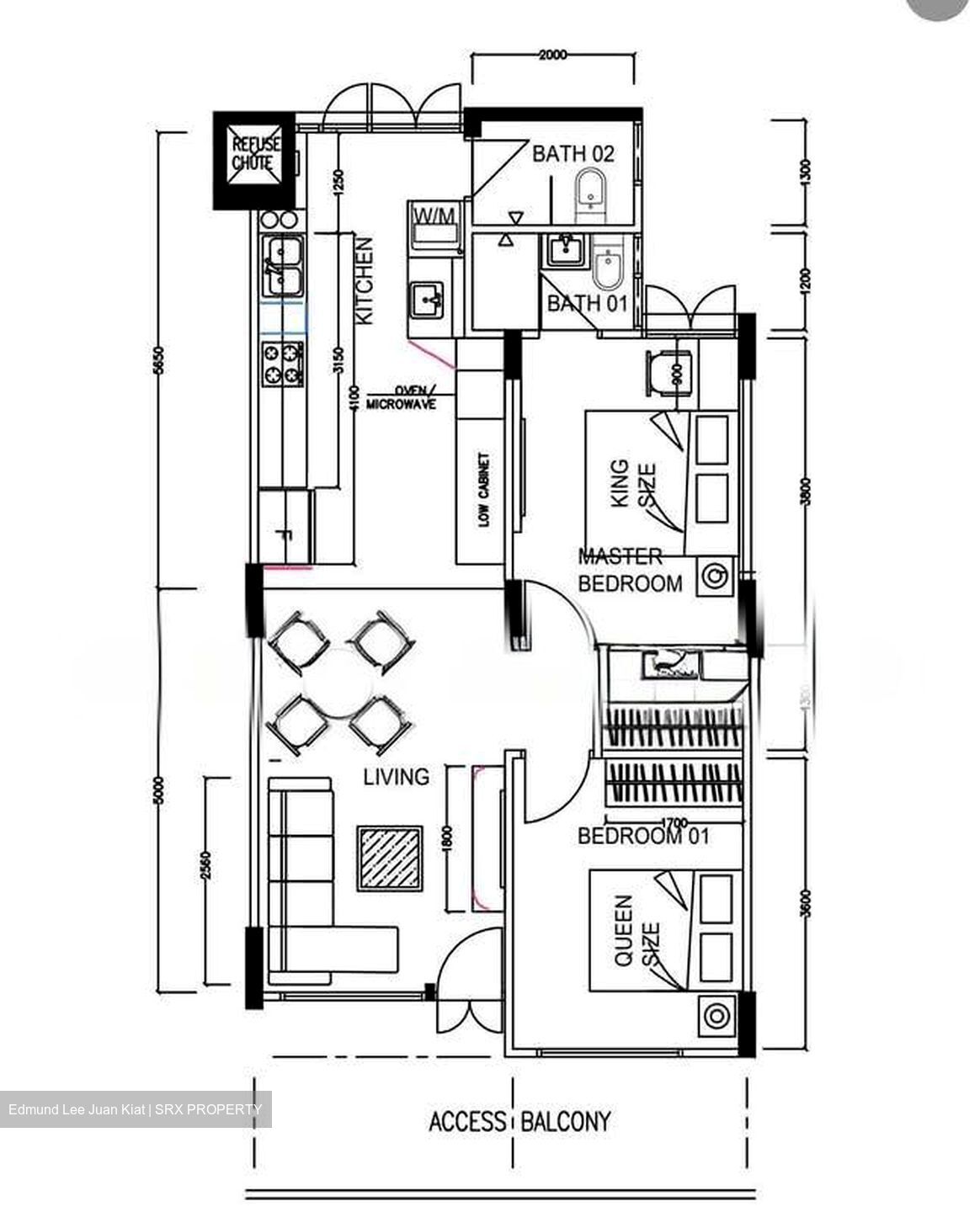 Blk 110 Bishan View (Bishan), HDB 3 Rooms #584910361